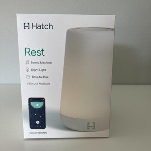 Hatch Rest Never Opened